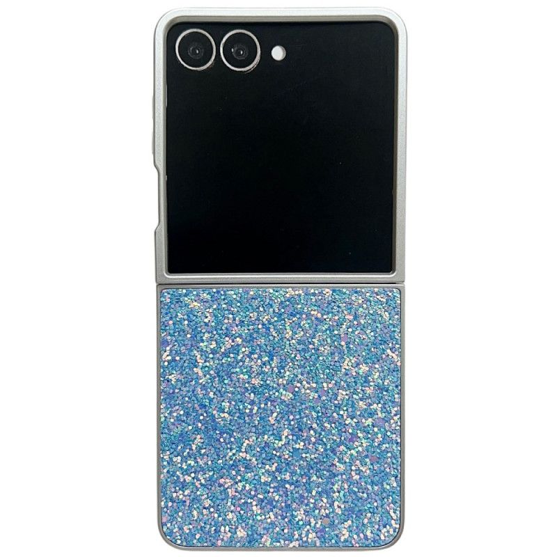 Cover Samsung Galaxy Z Flip 7 Glitterdesign