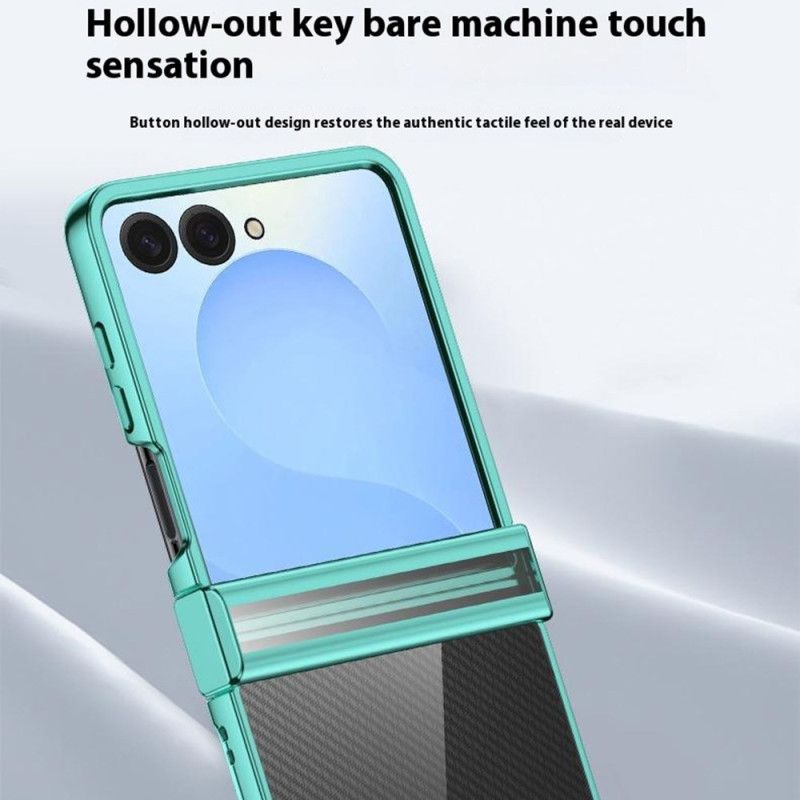 Cover Samsung Galaxy Z Flip 7 Hængsel Design