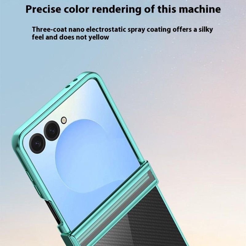 Cover Samsung Galaxy Z Flip 7 Hængsel Design