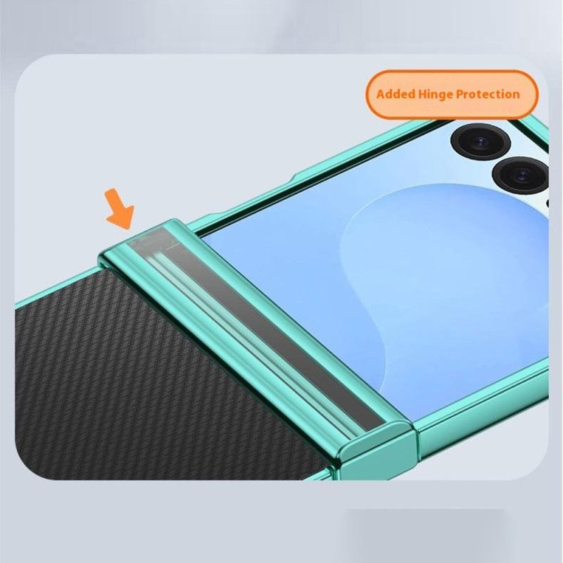 Cover Samsung Galaxy Z Flip 7 Hængsel Design