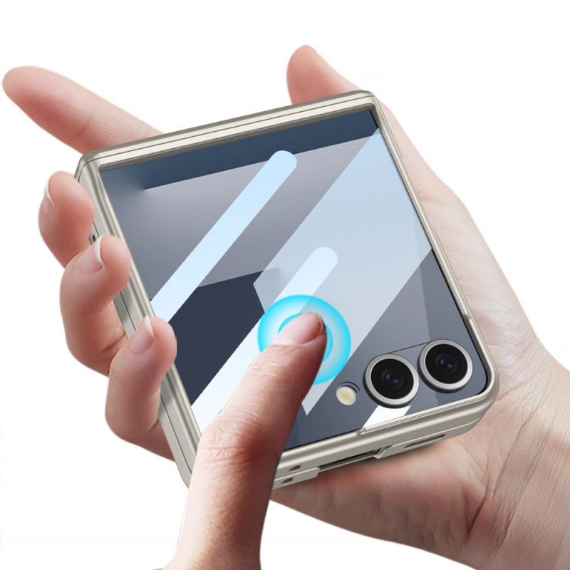 Cover Samsung Galaxy Z Flip 7 Hængselsbeskyttelse