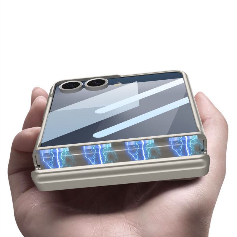 Cover Samsung Galaxy Z Flip 7 Hængselsbeskyttelse