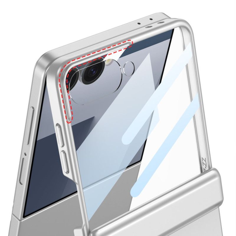 Cover Samsung Galaxy Z Flip 7 Hængselsbeskyttelse