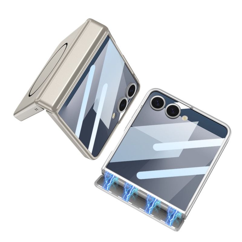 Cover Samsung Galaxy Z Flip 7 Hængselsbeskyttelse