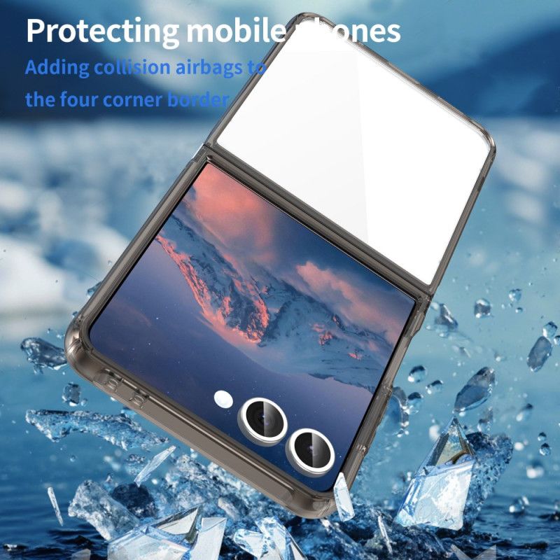 Cover Samsung Galaxy Z Flip 7 Hybrid
