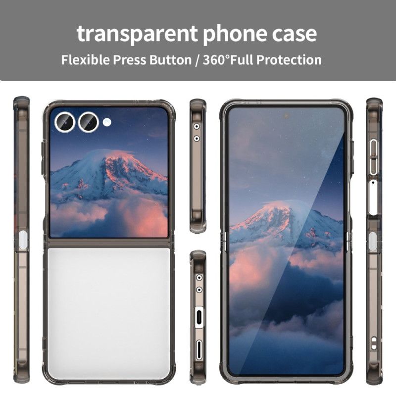 Cover Samsung Galaxy Z Flip 7 Hybrid