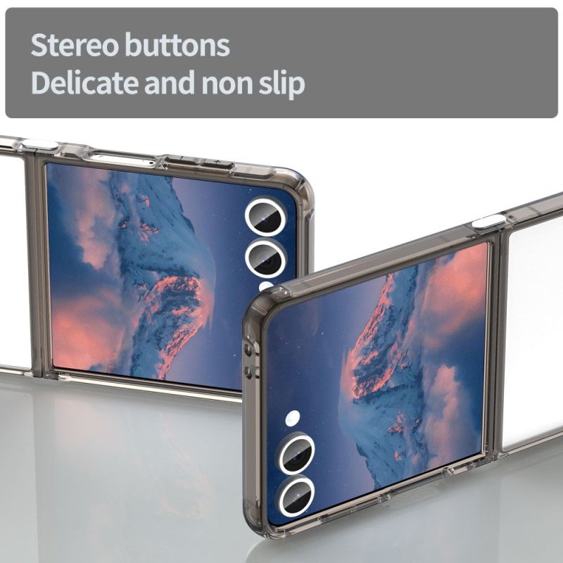 Cover Samsung Galaxy Z Flip 7 Hybrid