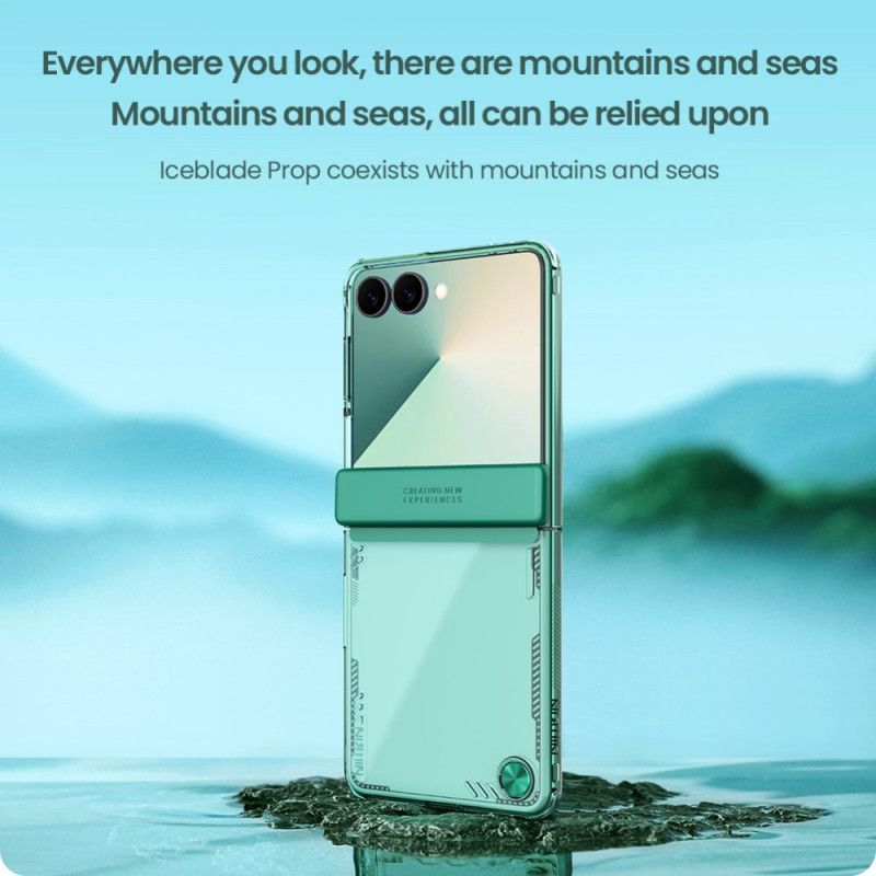 Cover Samsung Galaxy Z Flip 7 Iceblade Nillkin