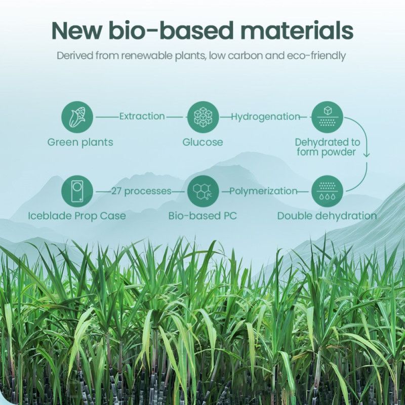 Cover Samsung Galaxy Z Flip 7 Iceblade Nillkin