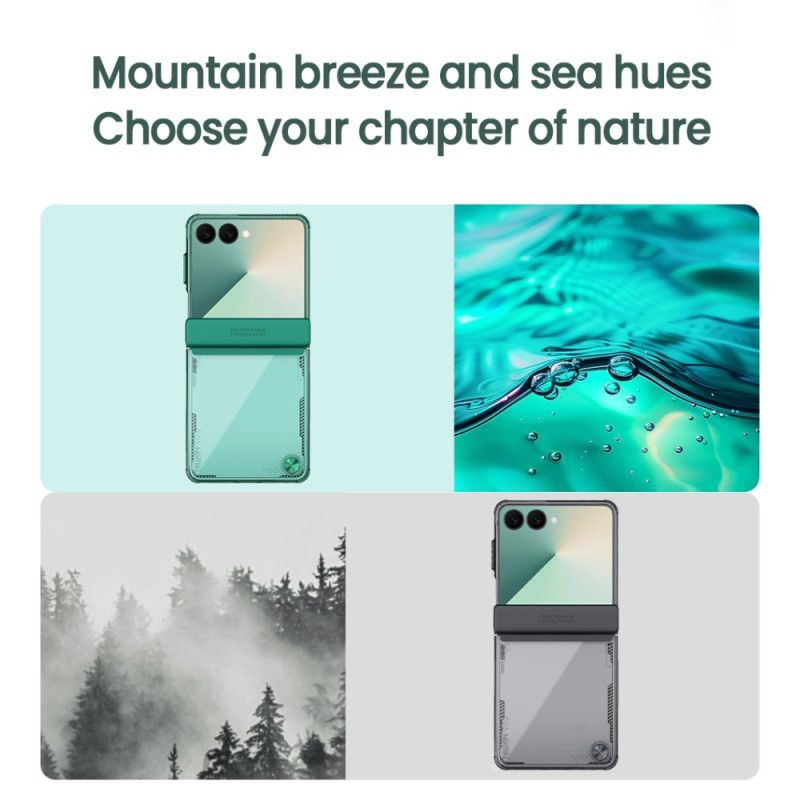 Cover Samsung Galaxy Z Flip 7 Iceblade Nillkin