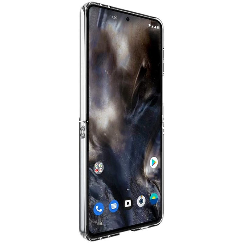 Cover Samsung Galaxy Z Flip 7 Imak Crystal Case Ii Pro