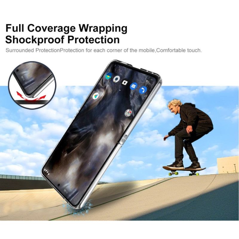 Cover Samsung Galaxy Z Flip 7 Imak Crystal Case Ii Pro