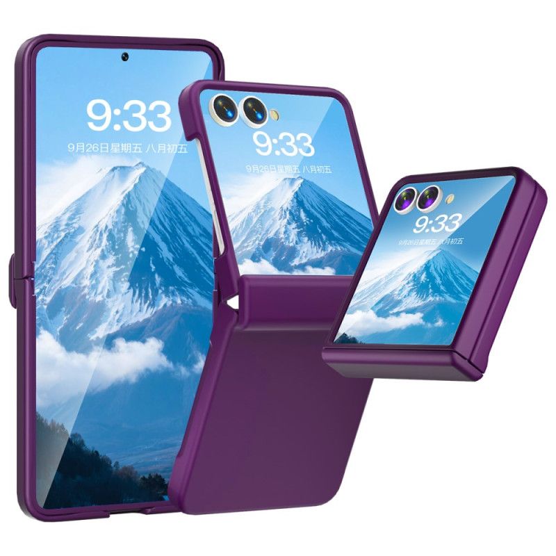 Cover Samsung Galaxy Z Flip 7 Indbygget Skærmbeskytter