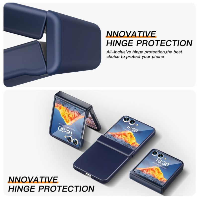 Cover Samsung Galaxy Z Flip 7 Indbygget Skærmbeskytter