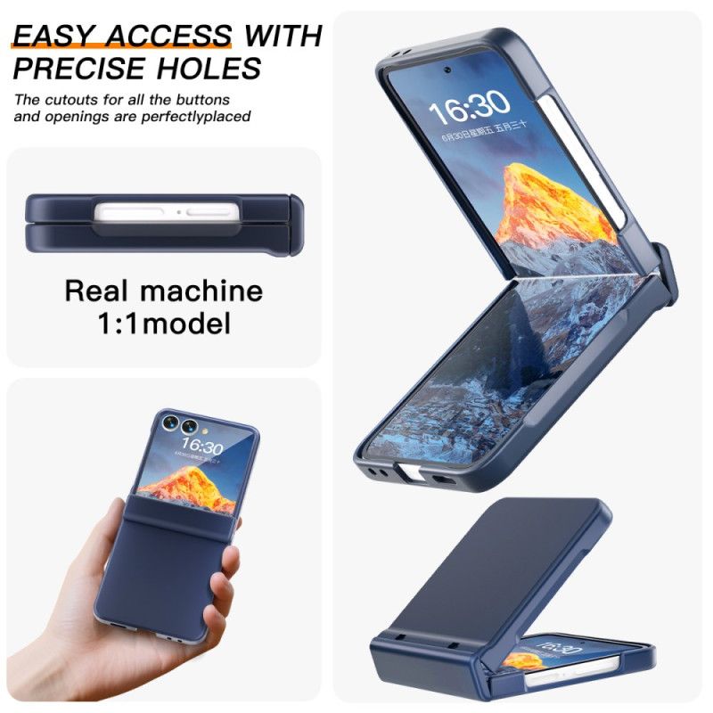 Cover Samsung Galaxy Z Flip 7 Indbygget Skærmbeskytter