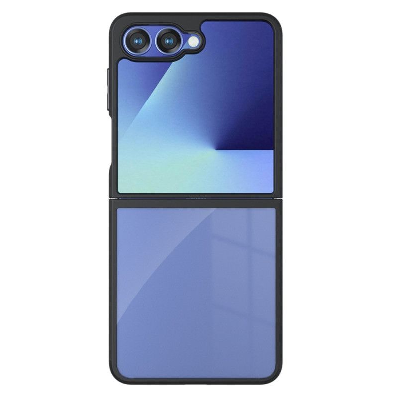 Cover Samsung Galaxy Z Flip 7 Klar Stødsikker Beskyttelse