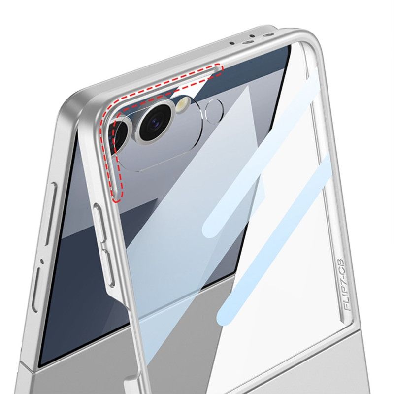 Cover Samsung Galaxy Z Flip 7 Klassisk Gkk Magnetisk