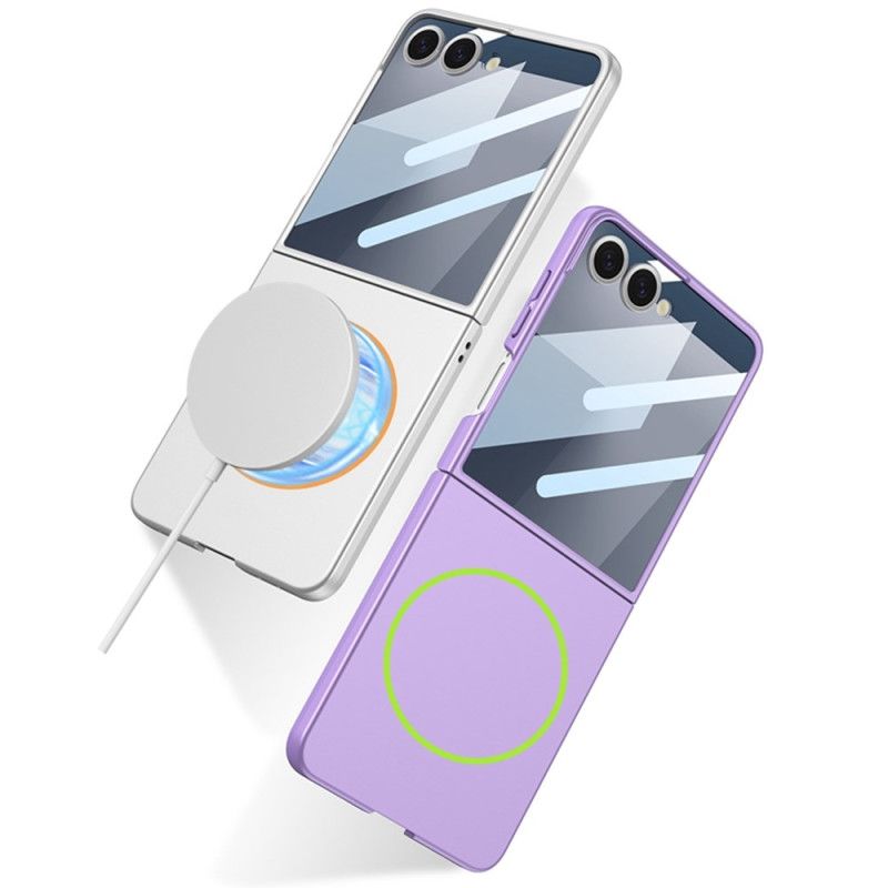 Cover Samsung Galaxy Z Flip 7 Klassisk Gkk Magnetisk