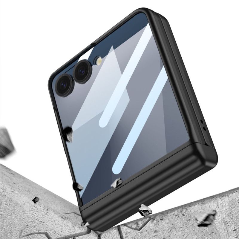 Cover Samsung Galaxy Z Flip 7 Klassisk Med Gkk-hængsel