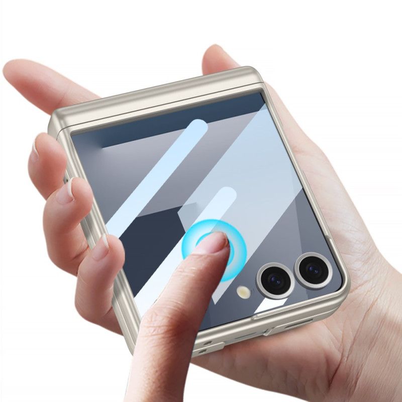 Cover Samsung Galaxy Z Flip 7 Klassisk Med Gkk-hængsel