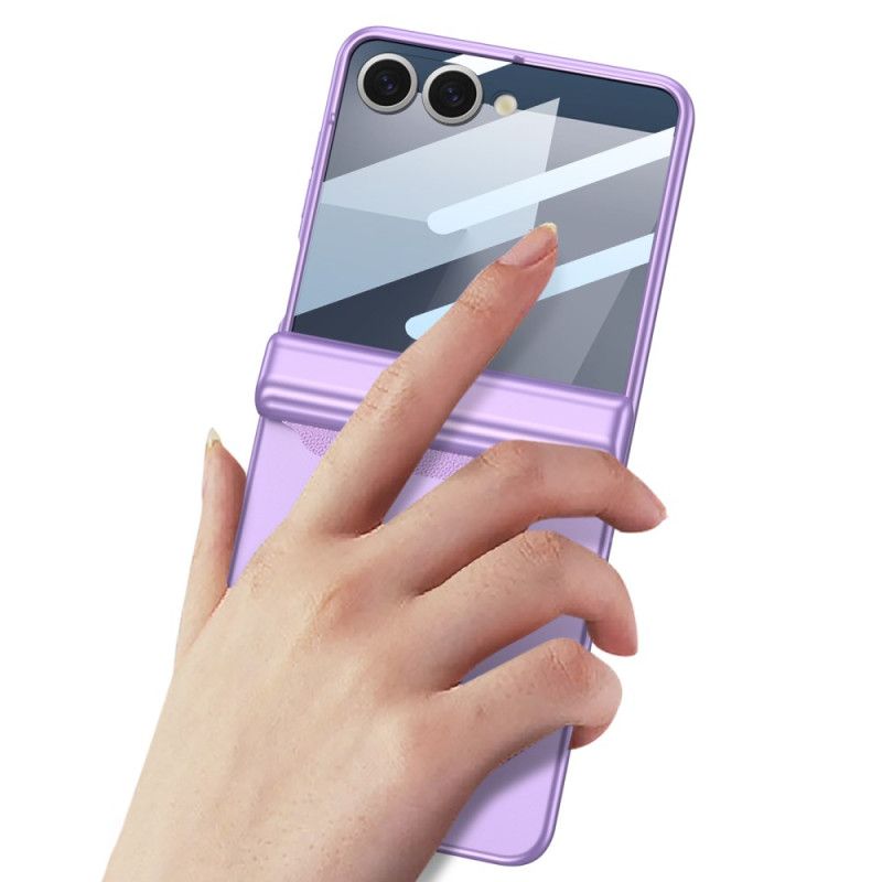 Cover Samsung Galaxy Z Flip 7 Klassisk Med Gkk-hængsel