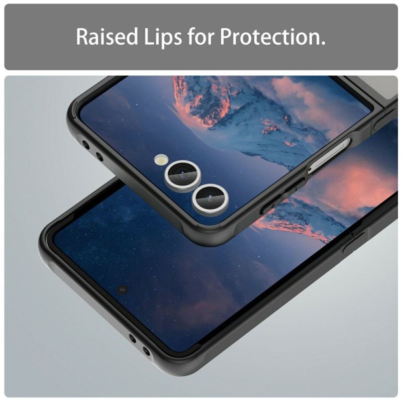 Cover Samsung Galaxy Z Flip 7 Kompatibel Med Magsafe Drop Protection