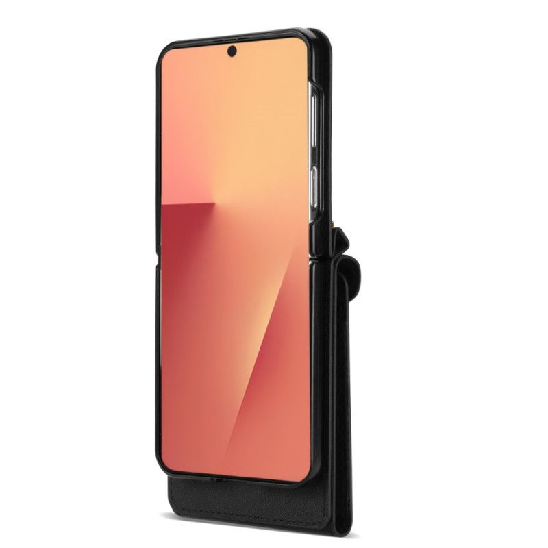 Cover Samsung Galaxy Z Flip 7 Lynlåspung & Skulderrem