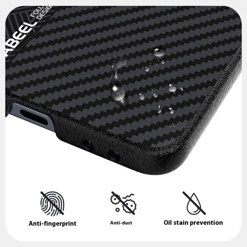 Cover Samsung Galaxy Z Flip 7 Magsafe-kompatibel Abeel Design