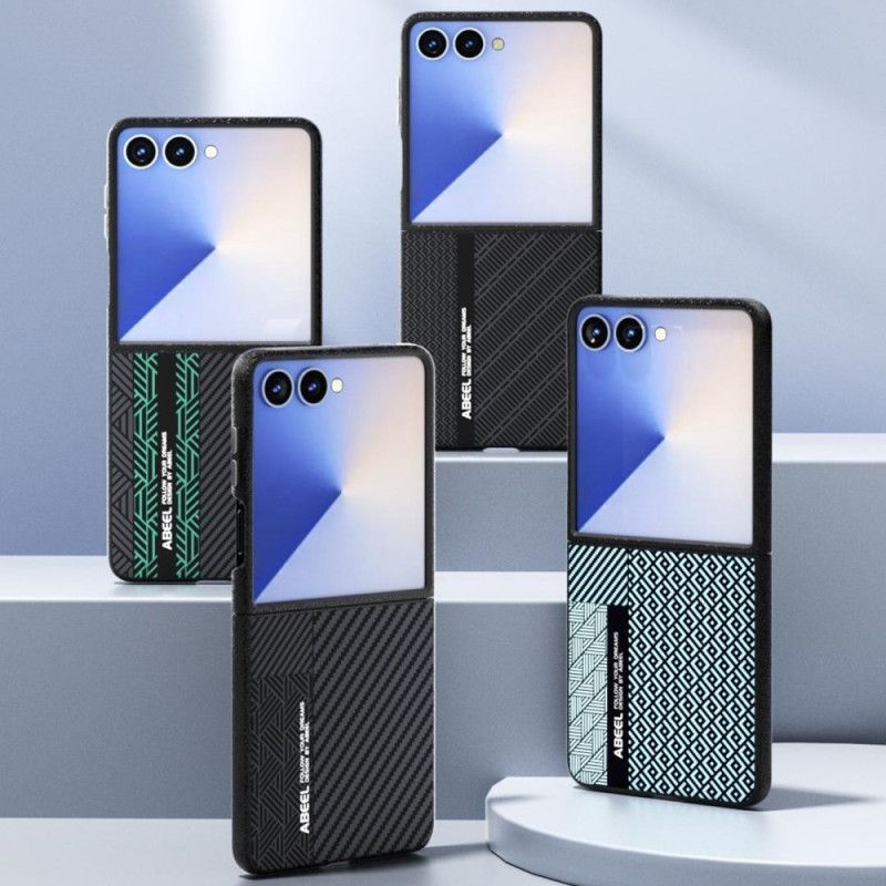 Cover Samsung Galaxy Z Flip 7 Magsafe-kompatibel Abeel Design