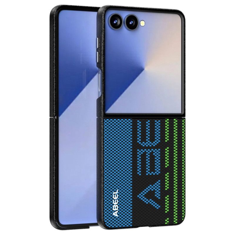 Cover Samsung Galaxy Z Flip 7 Magsafe-kompatibel Abeel Graphic