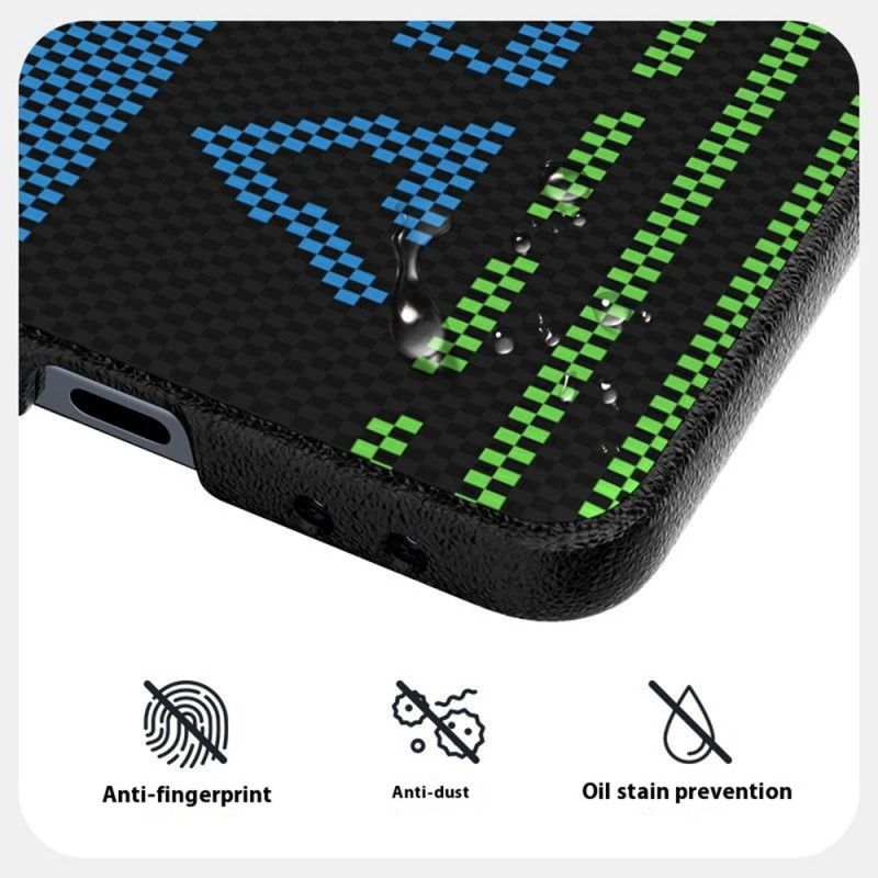 Cover Samsung Galaxy Z Flip 7 Magsafe-kompatibel Abeel Graphic