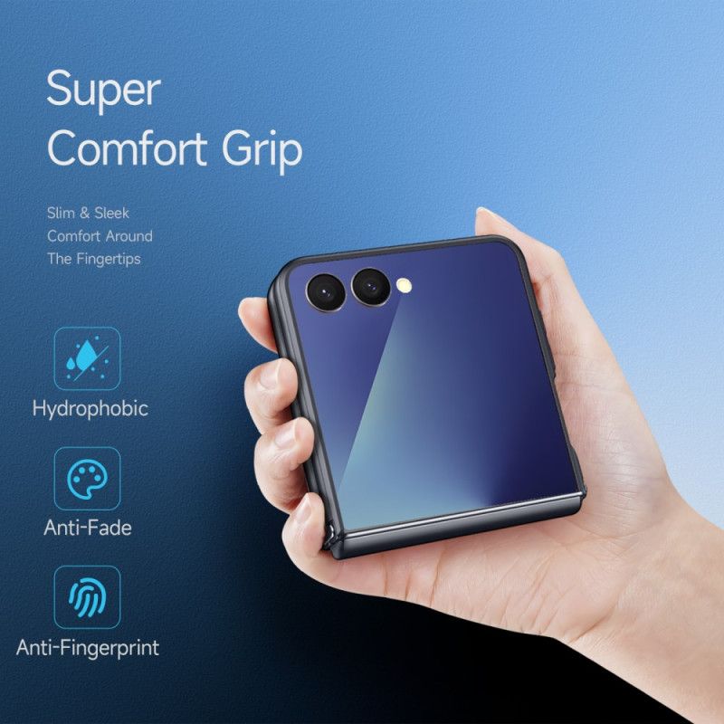 Cover Samsung Galaxy Z Flip 7 Magsafe-kompatibel Aimo-serien Dux Ducis