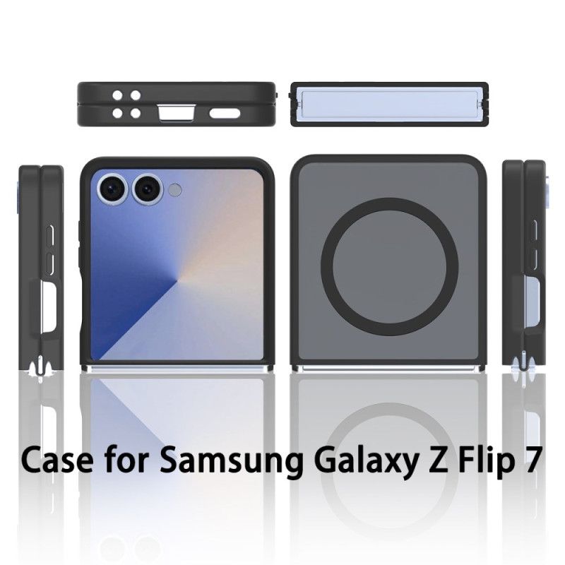 Cover Samsung Galaxy Z Flip 7 Magsafe-kompatibel Farverig