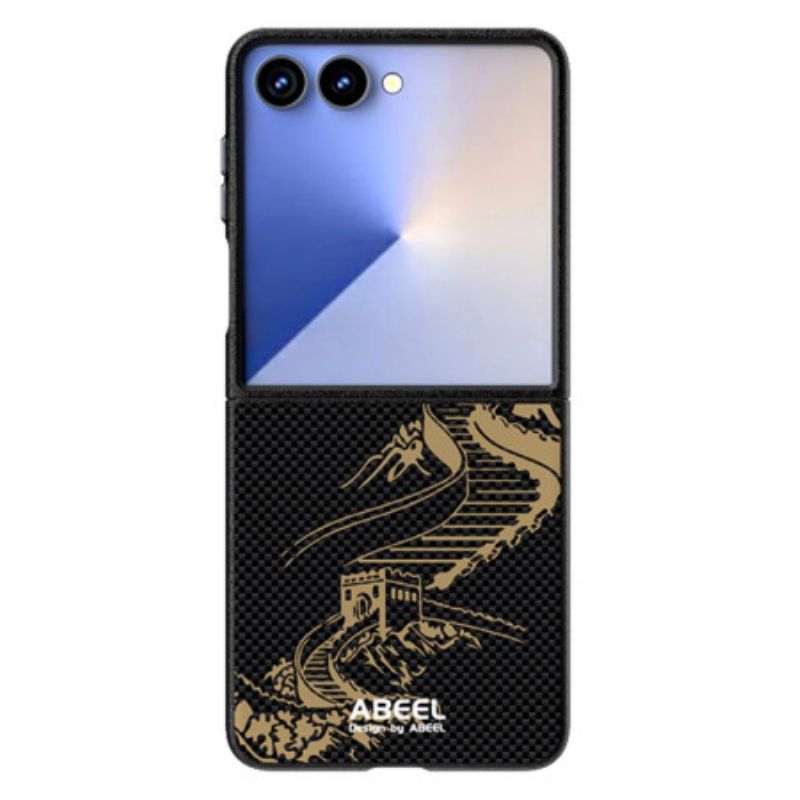 Cover Samsung Galaxy Z Flip 7 Magsafe-kompatibel Great Wall Abeel