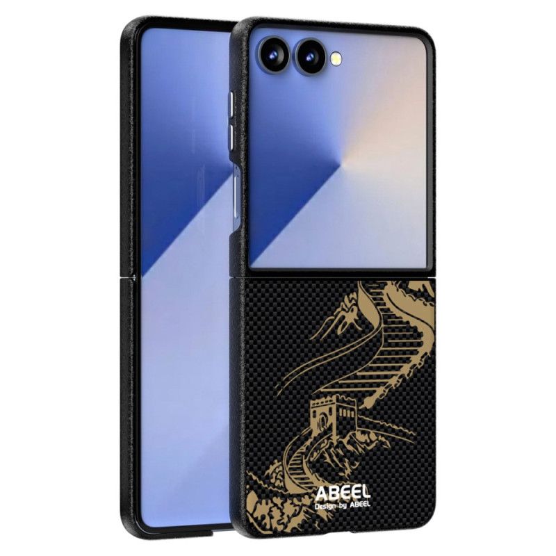 Cover Samsung Galaxy Z Flip 7 Magsafe-kompatibel Great Wall Abeel