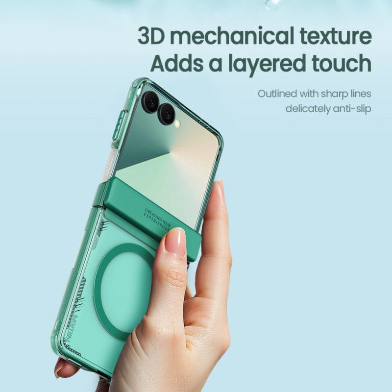 Cover Samsung Galaxy Z Flip 7 Magsafe-kompatibel Iceblade Nillkin