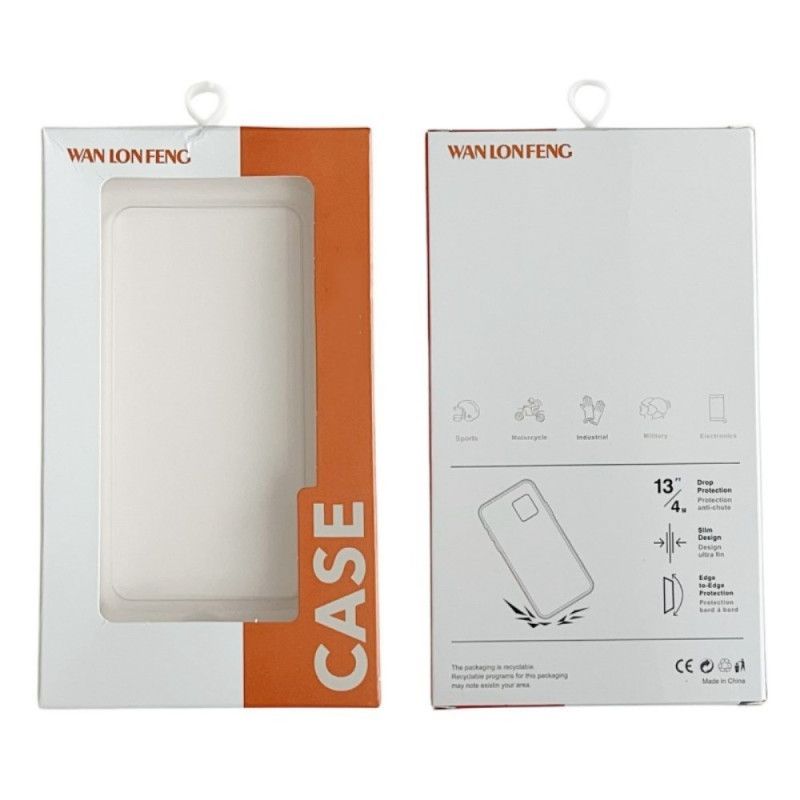 Cover Samsung Galaxy Z Flip 7 Magsafe-kompatibel Klar