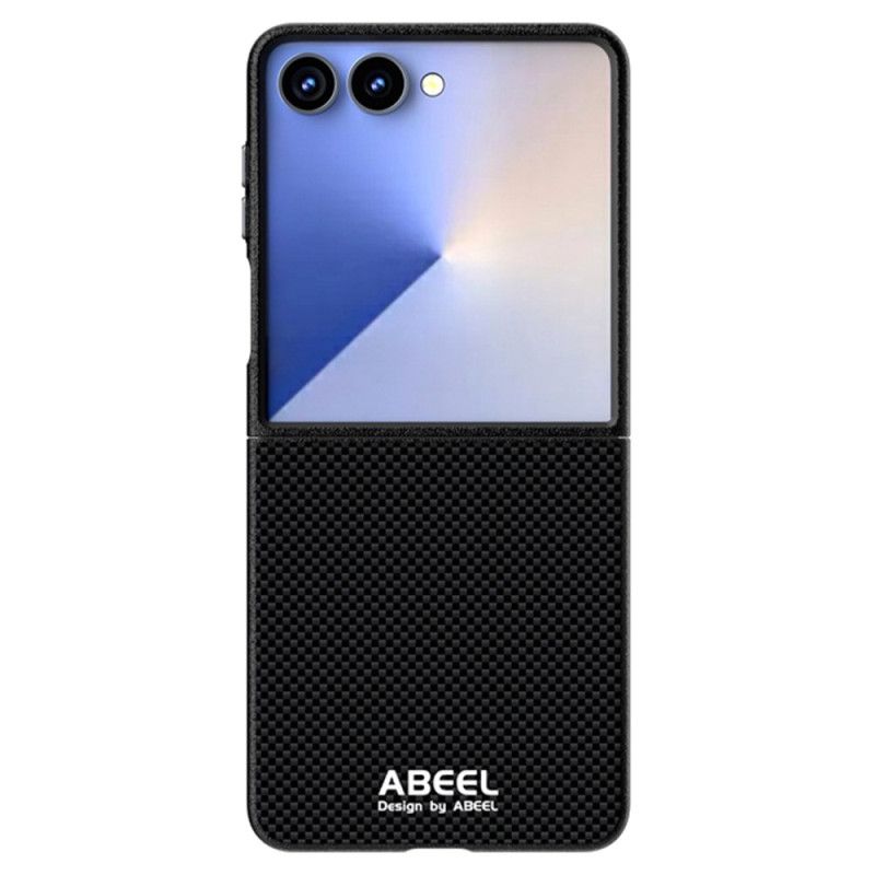 Cover Samsung Galaxy Z Flip 7 Magsafe-kompatibel Monokrom Abeel