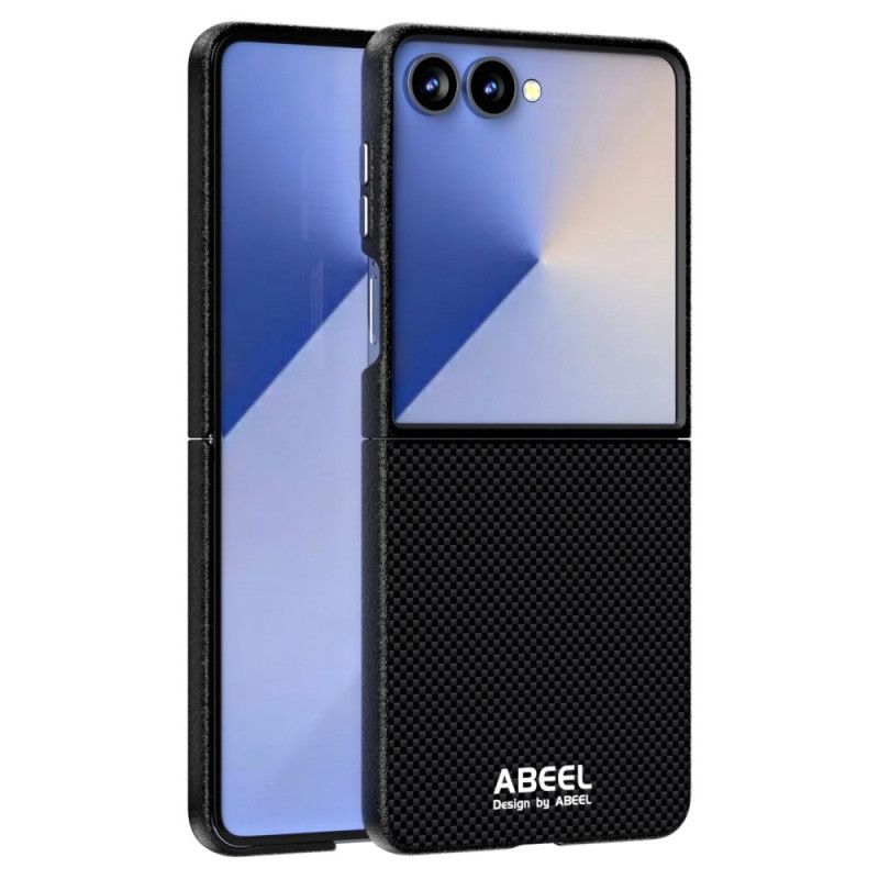 Cover Samsung Galaxy Z Flip 7 Magsafe-kompatibel Monokrom Abeel