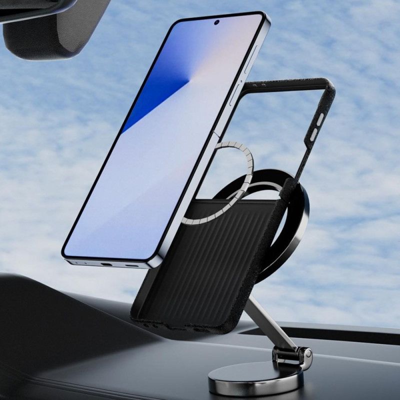 Cover Samsung Galaxy Z Flip 7 Magsafe-kompatibel Monokrom Abeel