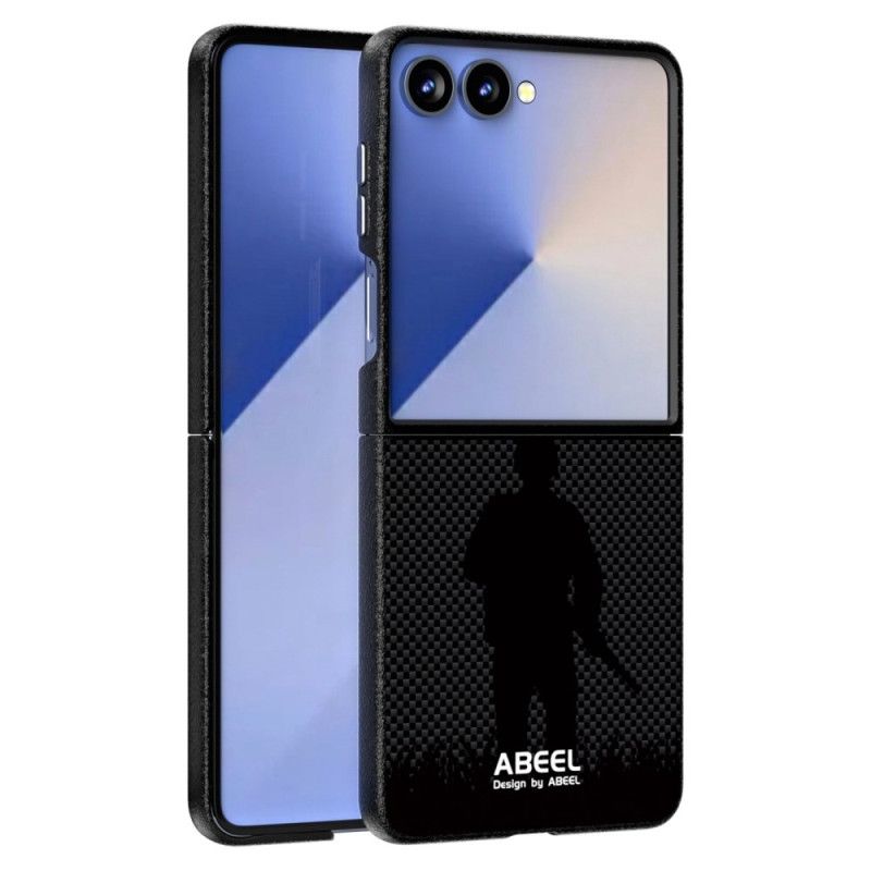 Cover Samsung Galaxy Z Flip 7 Magsafe-kompatibel Warrior Abeel