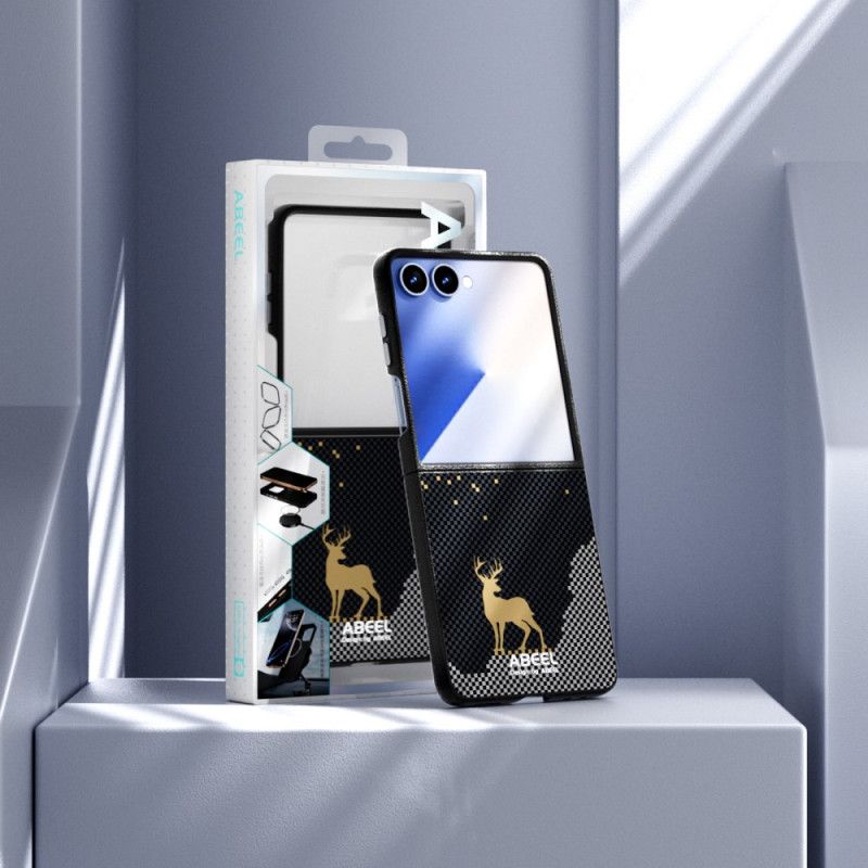 Cover Samsung Galaxy Z Flip 7 Magsafe-kompatibel Warrior Abeel