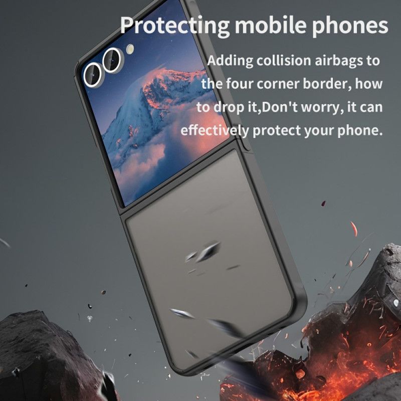 Cover Samsung Galaxy Z Flip 7 Matteret