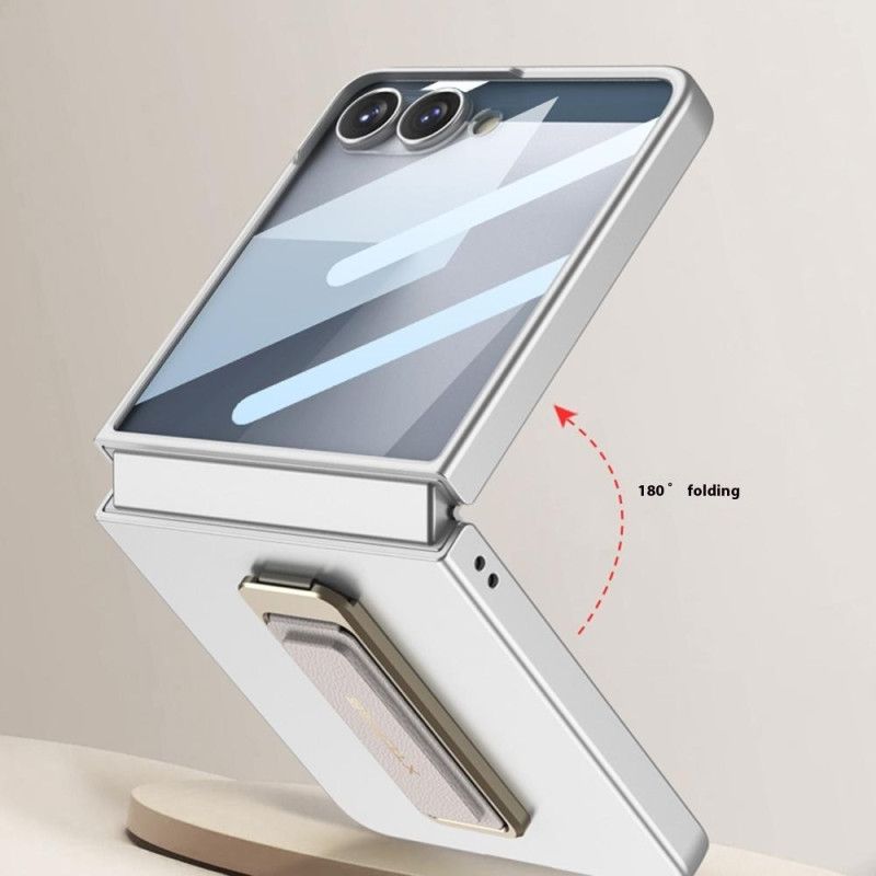 Cover Samsung Galaxy Z Flip 7 Minimalistisk Design