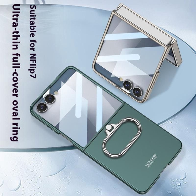 Cover Samsung Galaxy Z Flip 7 Oval Montering Gkk