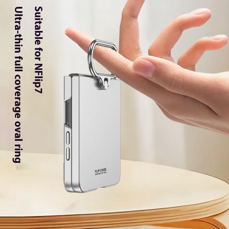 Cover Samsung Galaxy Z Flip 7 Oval Montering Gkk