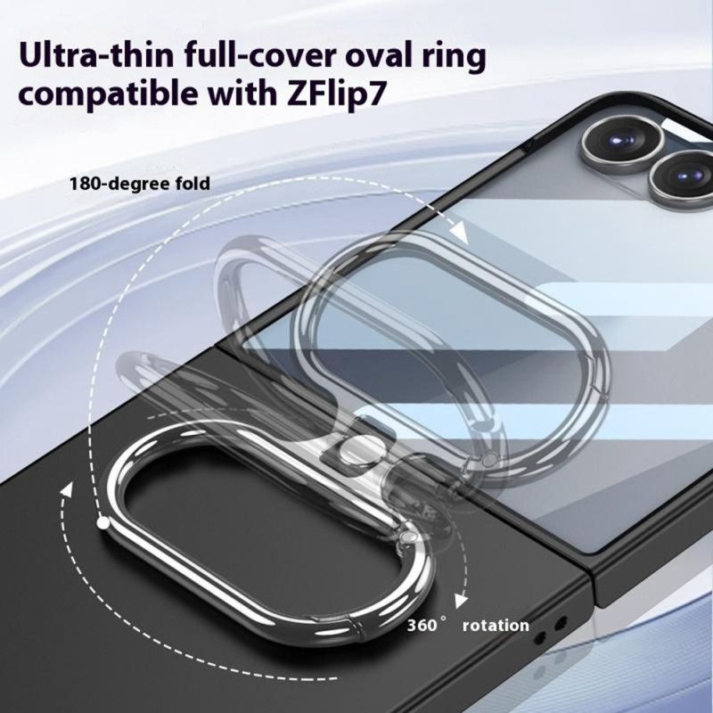Cover Samsung Galaxy Z Flip 7 Oval Montering Gkk