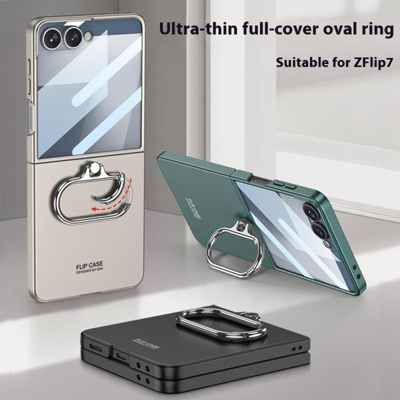 Cover Samsung Galaxy Z Flip 7 Oval Montering Gkk