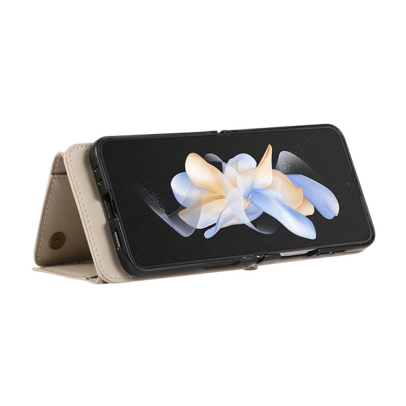 Cover Samsung Galaxy Z Flip 7 Pung Og Skulderrem