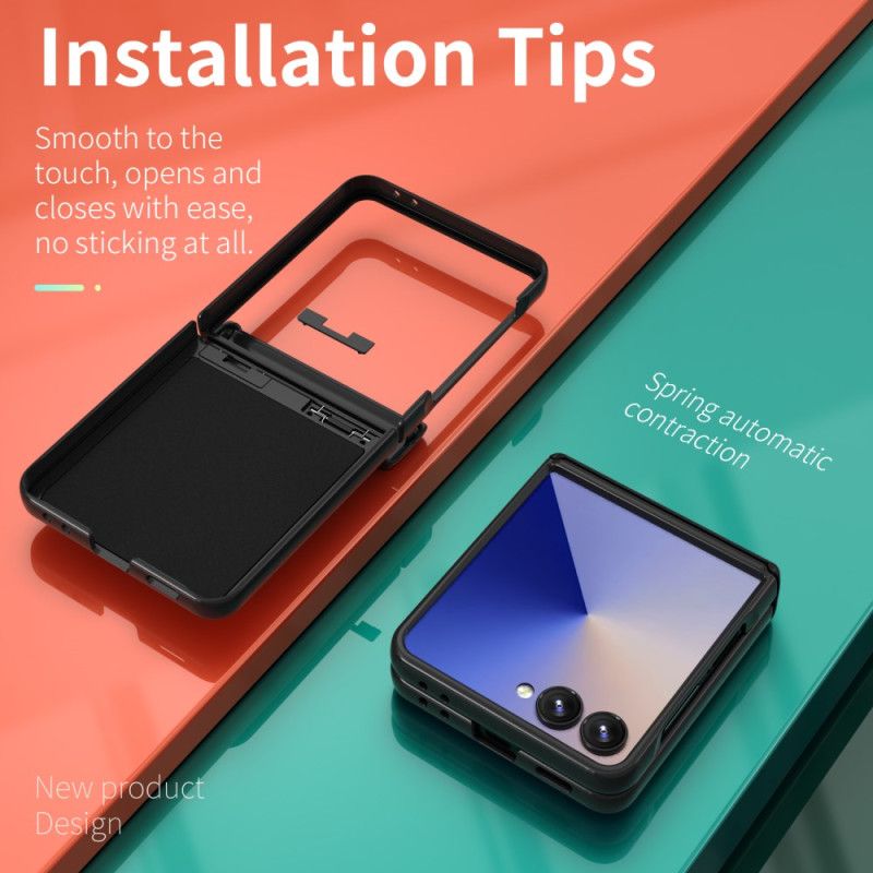 Cover Samsung Galaxy Z Flip 7 Ring Holdbar